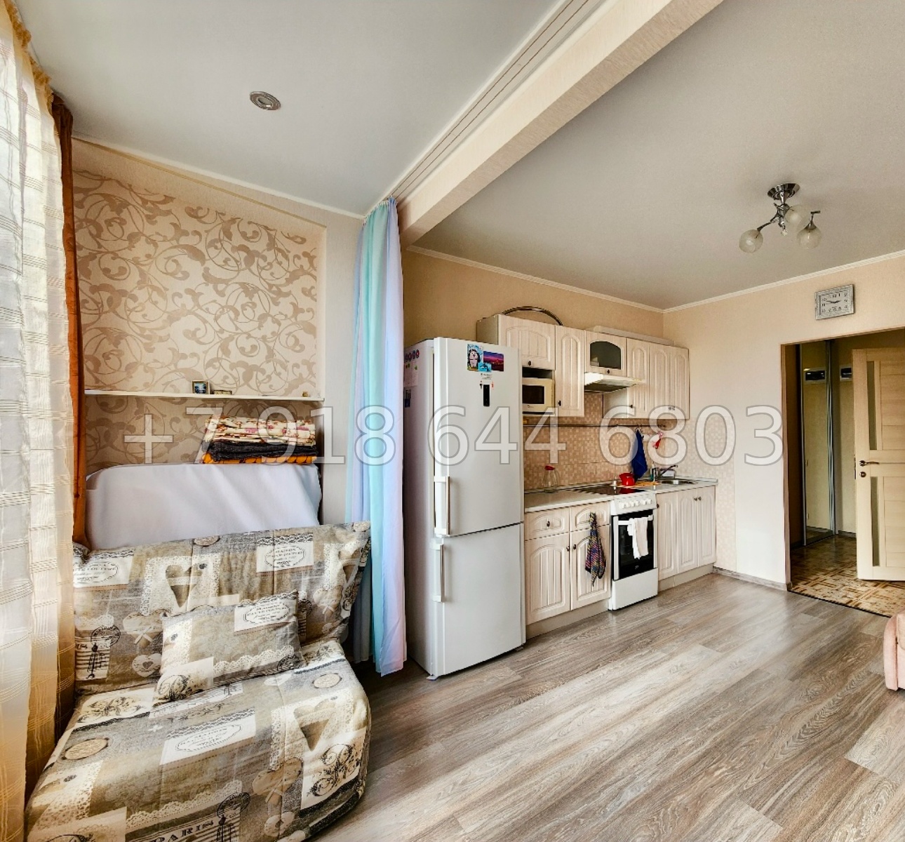 № 136 п. Квартира в городе Сочи  - миниатюра 6