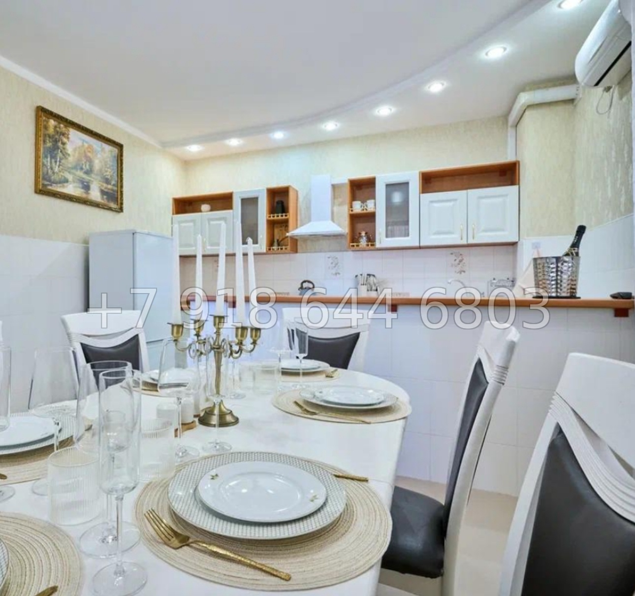 № 174 Б. Три дома в Адлере с большим участком земли  - миниатюра 17