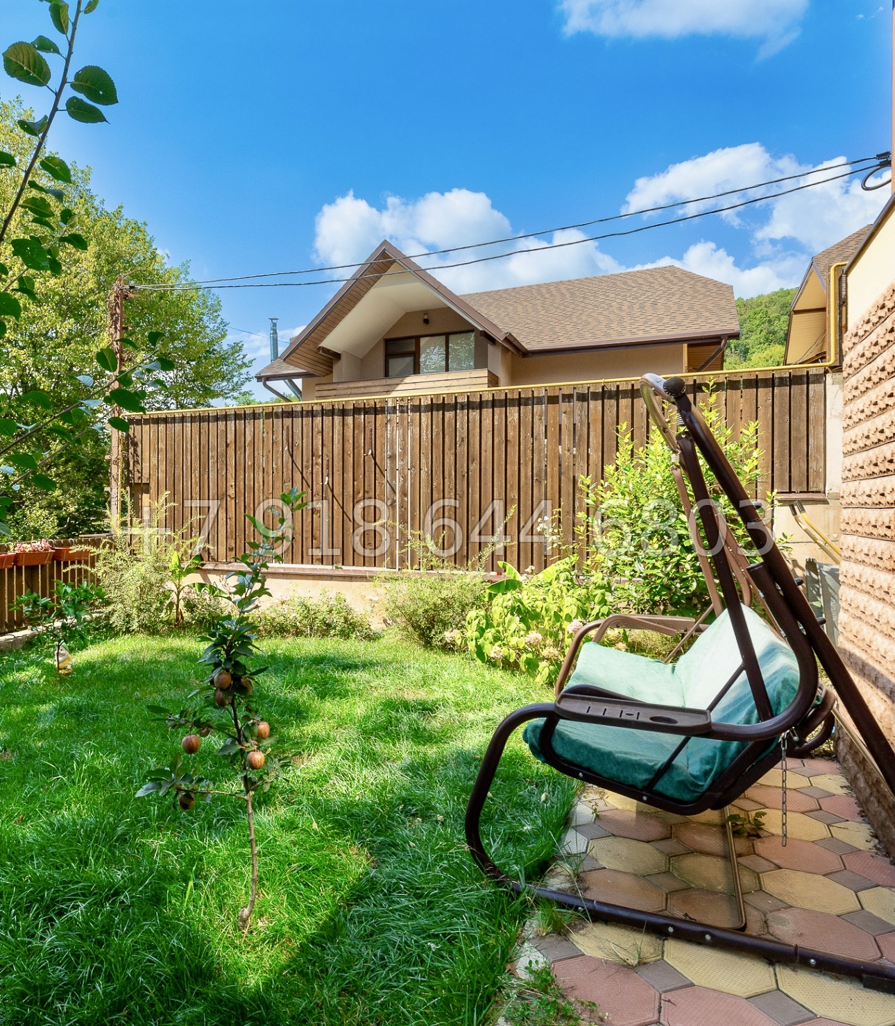 35 А. Дом с ремонтом в Сочи  - миниатюра 6