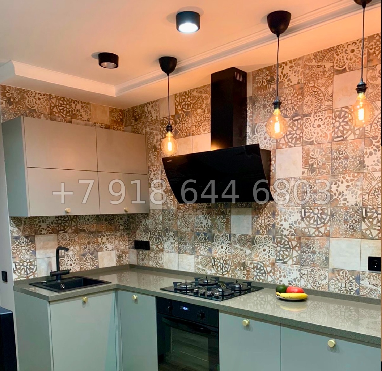 № 450 р. Квартира в Адлере  - миниатюра 1