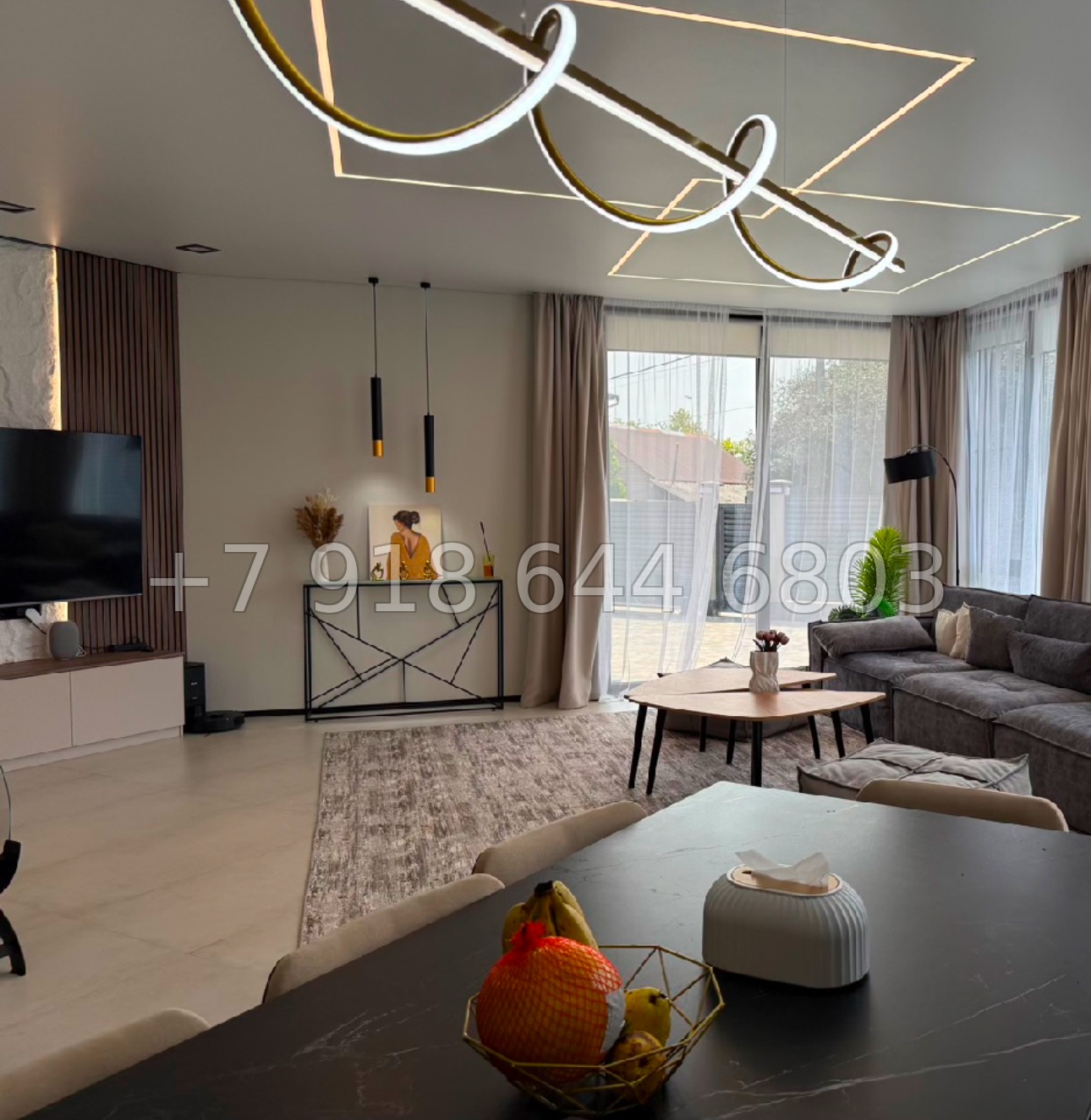 № 104 в. Дом в Сириусе с хорошим ремонтом  - миниатюра 22