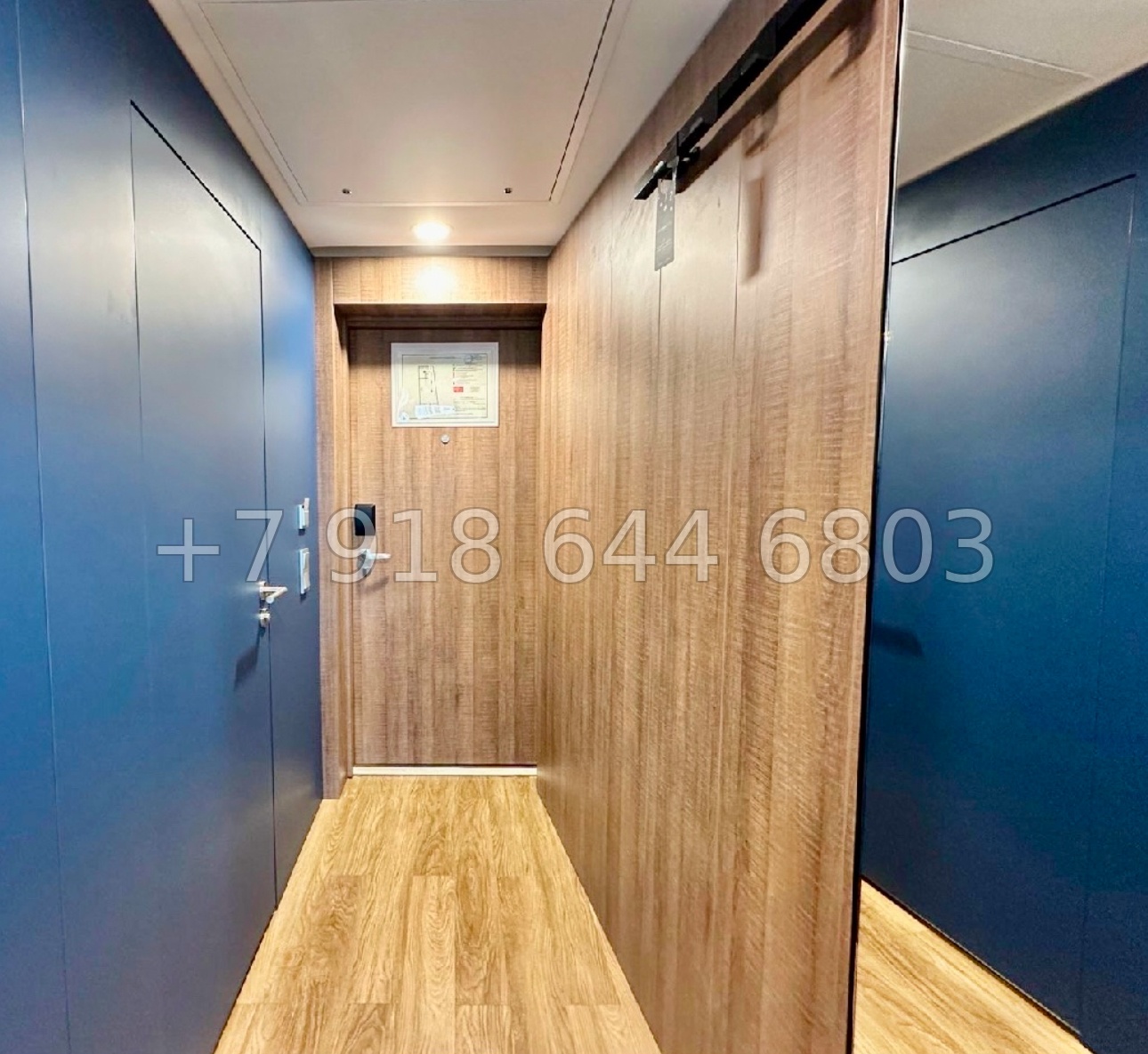 № 60 ш. Апартаменты со своим бассейном и пляжем в Сочи  - миниатюра 20