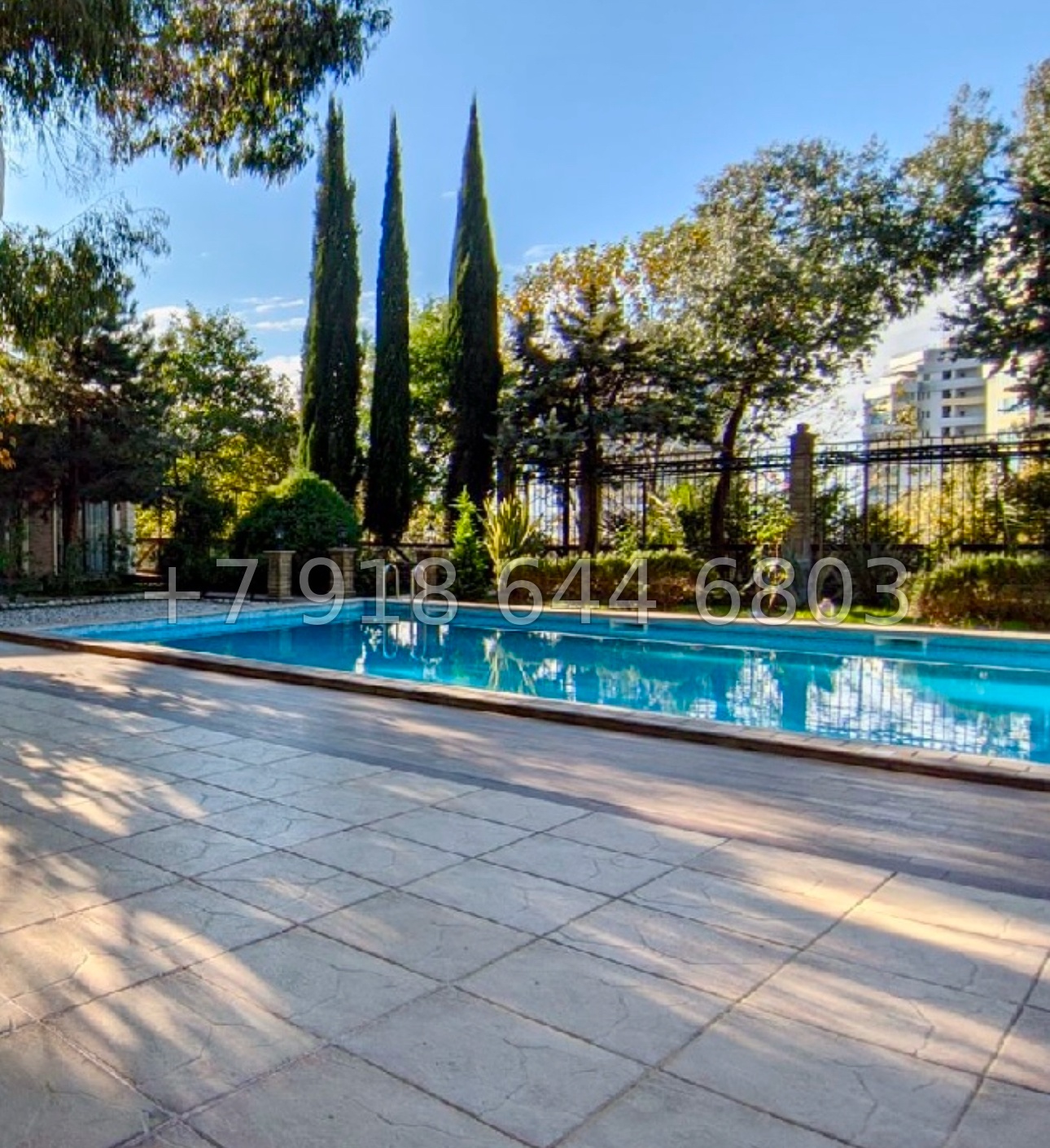 № 35 м. Дом в Адлере. Роскошь во всем - миниатюра 9