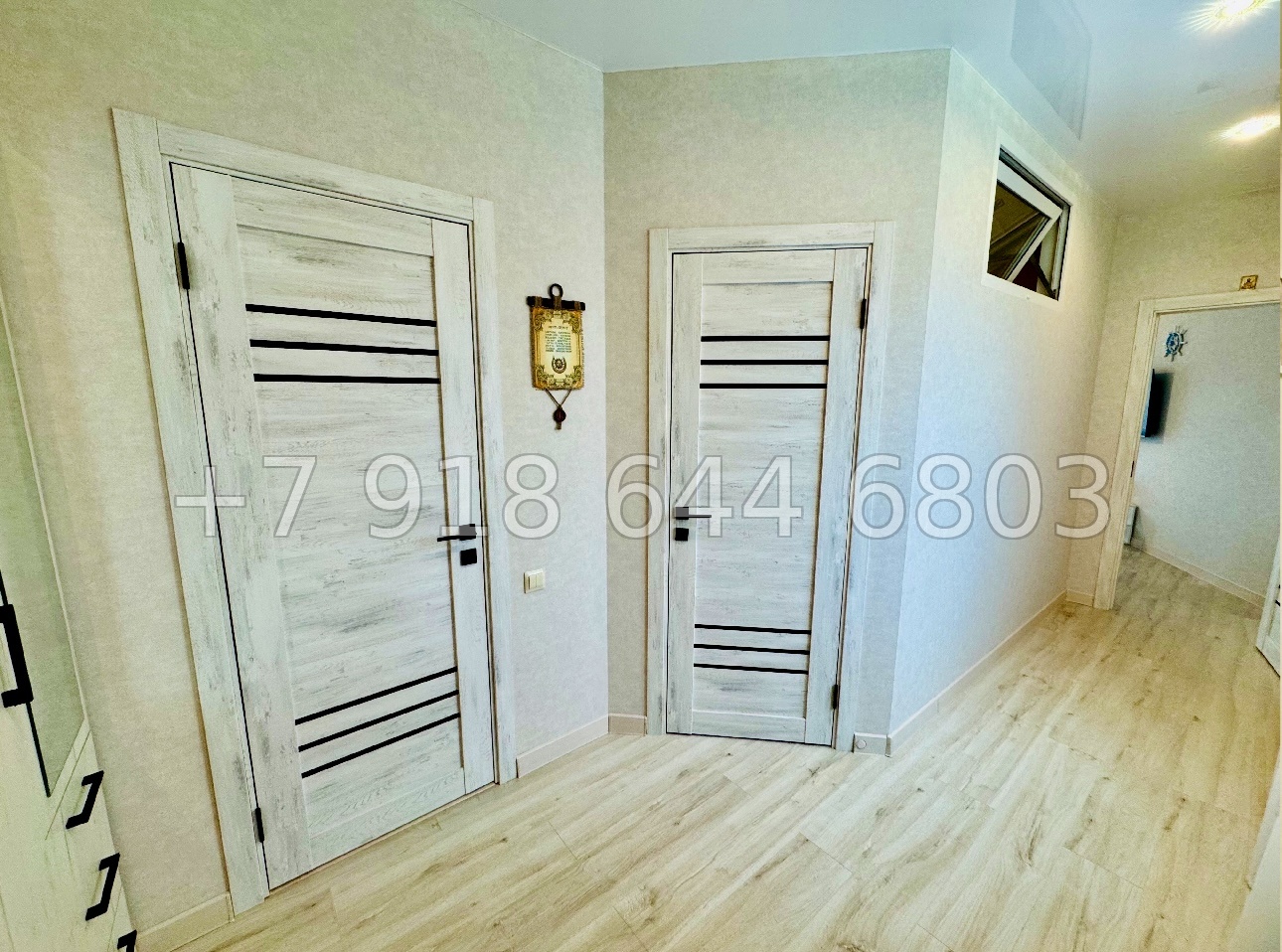 № 65р. Квартира с ремонтом в Сочи ЖК Дагомыс Каньон 2 - миниатюра 17