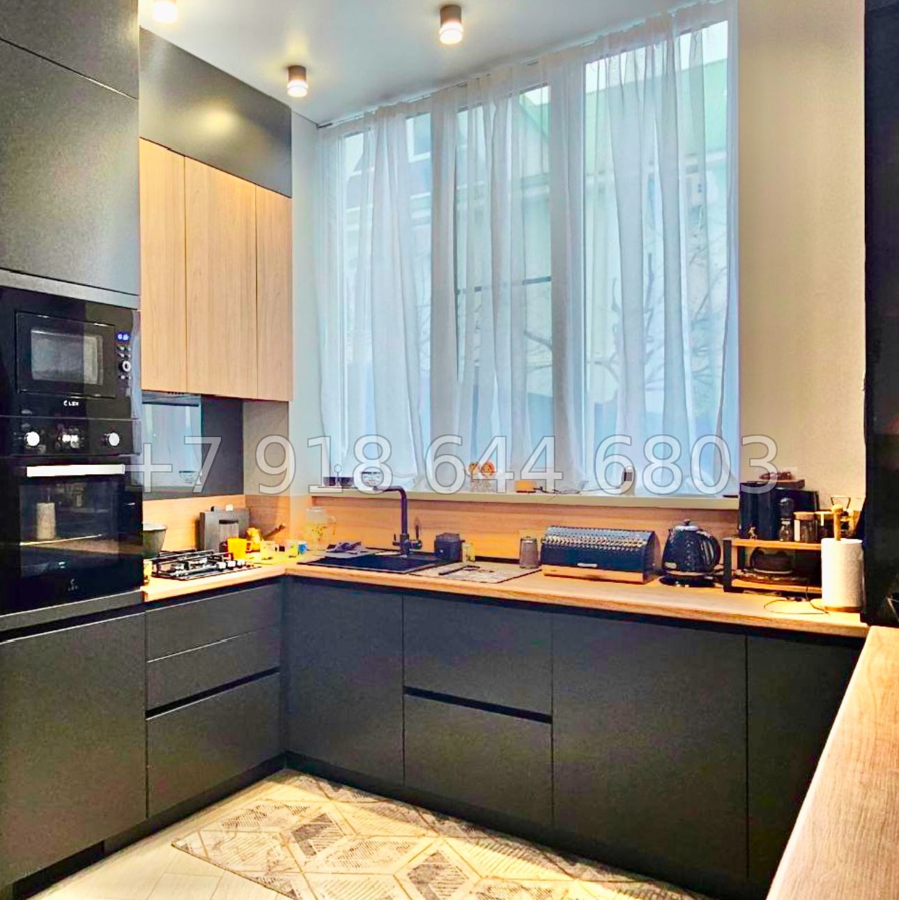 № 207 Б. Дом в Центральном районе города Сочи с ремонтом  - миниатюра 9