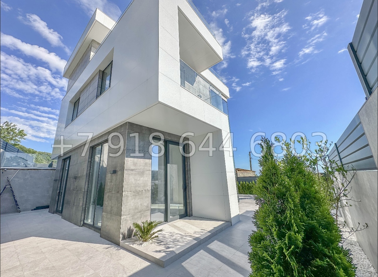 № 11 М. Дом в Адлере с бассейном  - миниатюра 16