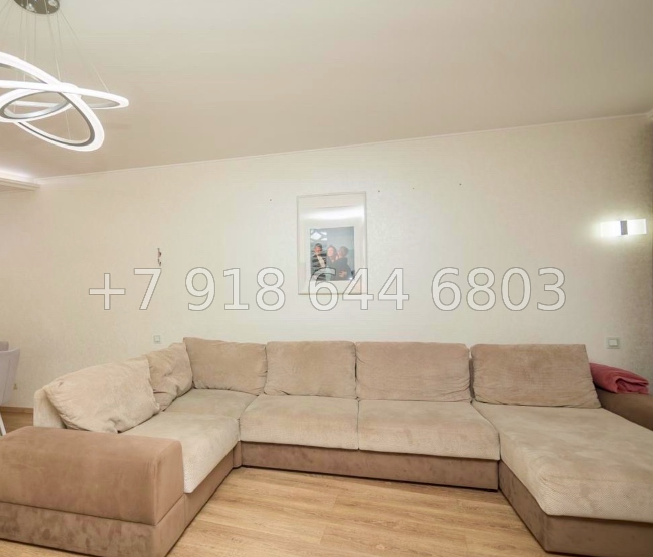 № 67р. Квартира в центре города Сочи ЖК Парк Горького  - миниатюра 21