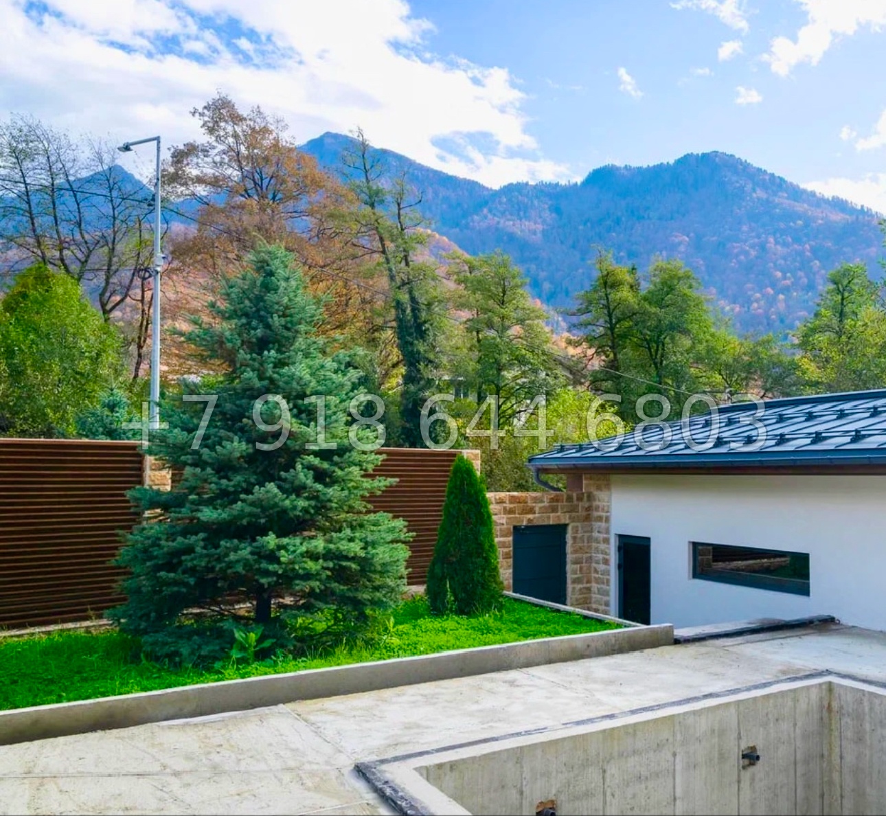 № 52 п. Дом на Красной Поляне с ремонтом  - миниатюра 13