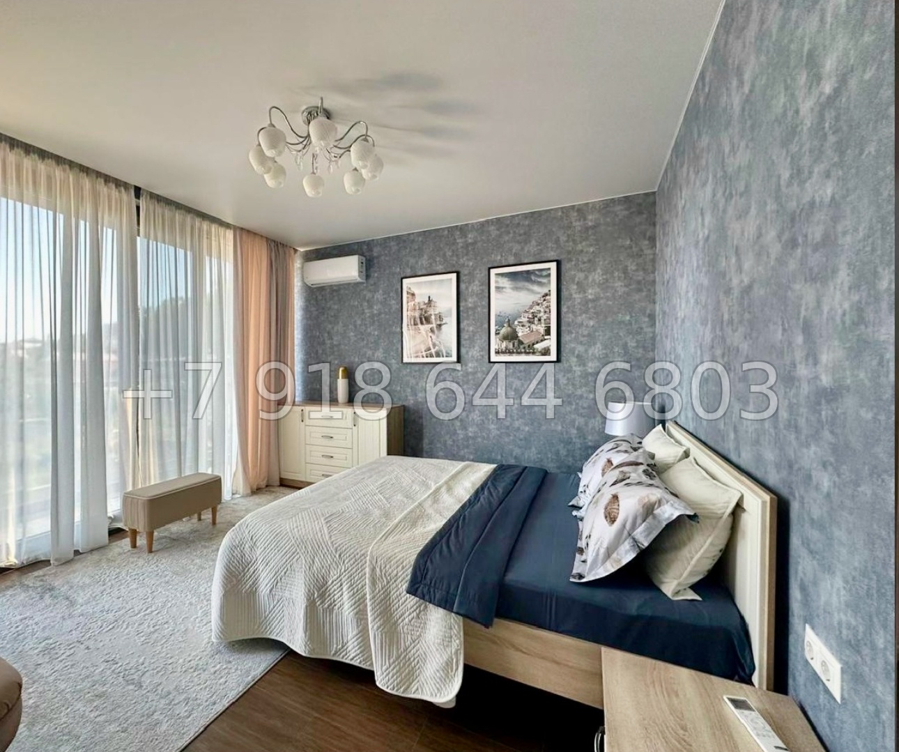 № 222 Б. Дом с хорошим ремонтом и бассейном в Адлере  - миниатюра 20