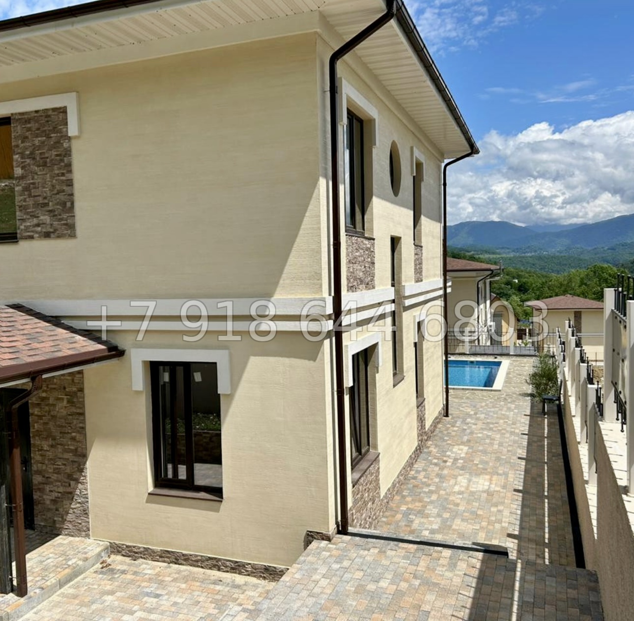 № 19 А. Дома в Сочи район Каштаны  - миниатюра 16