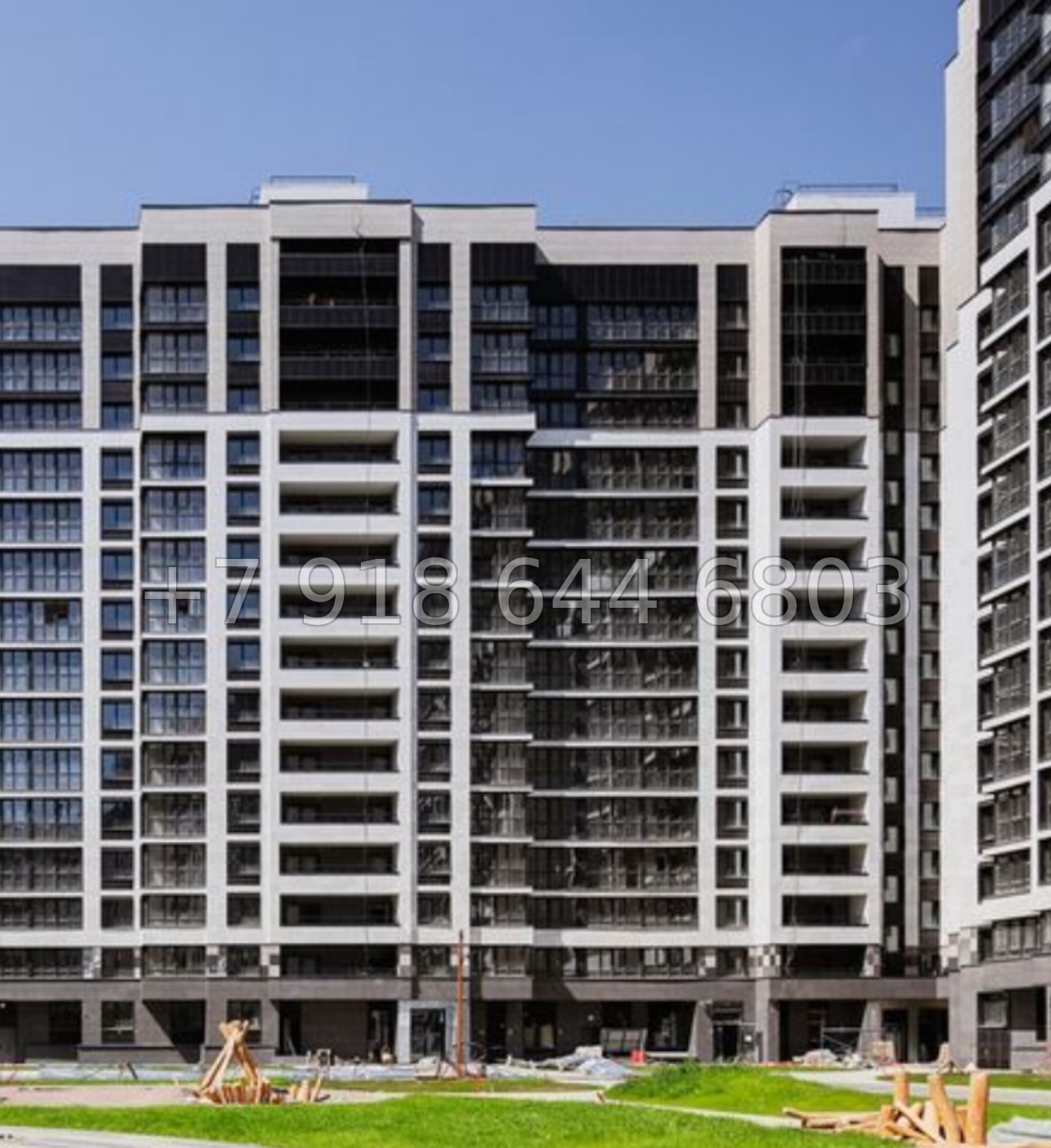 № 16 ы. (СДАН) Метро Девяткино. Метро Парнас. ЖК Фотограф Мурино - миниатюра 17