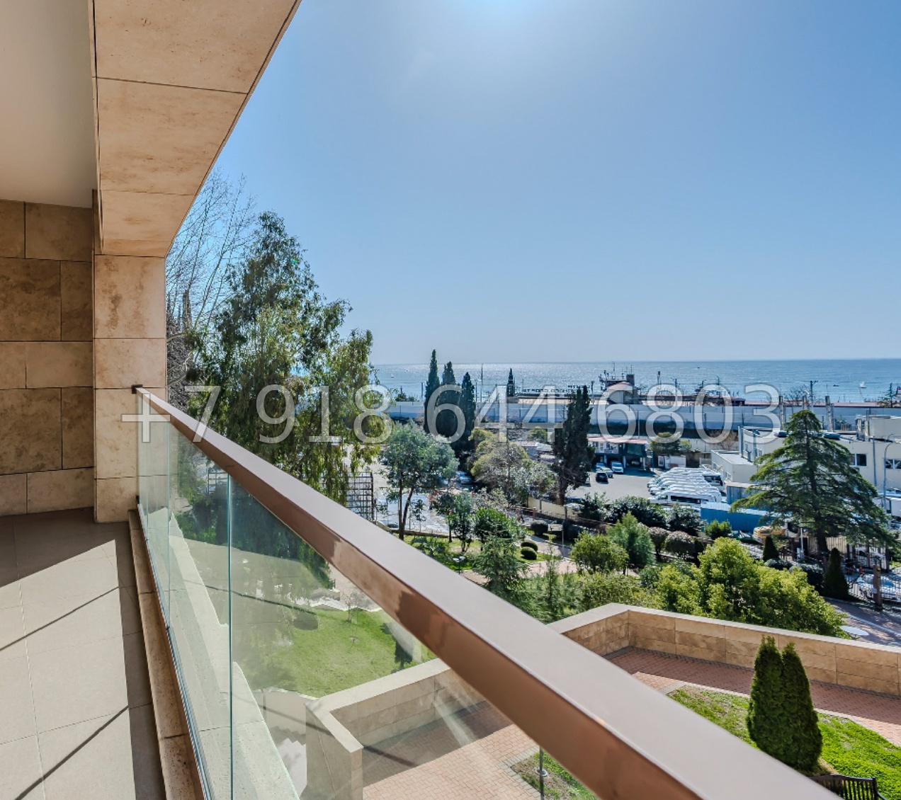 № 69 ш. Апартаменты в Камелии Сочи  - миниатюра 10