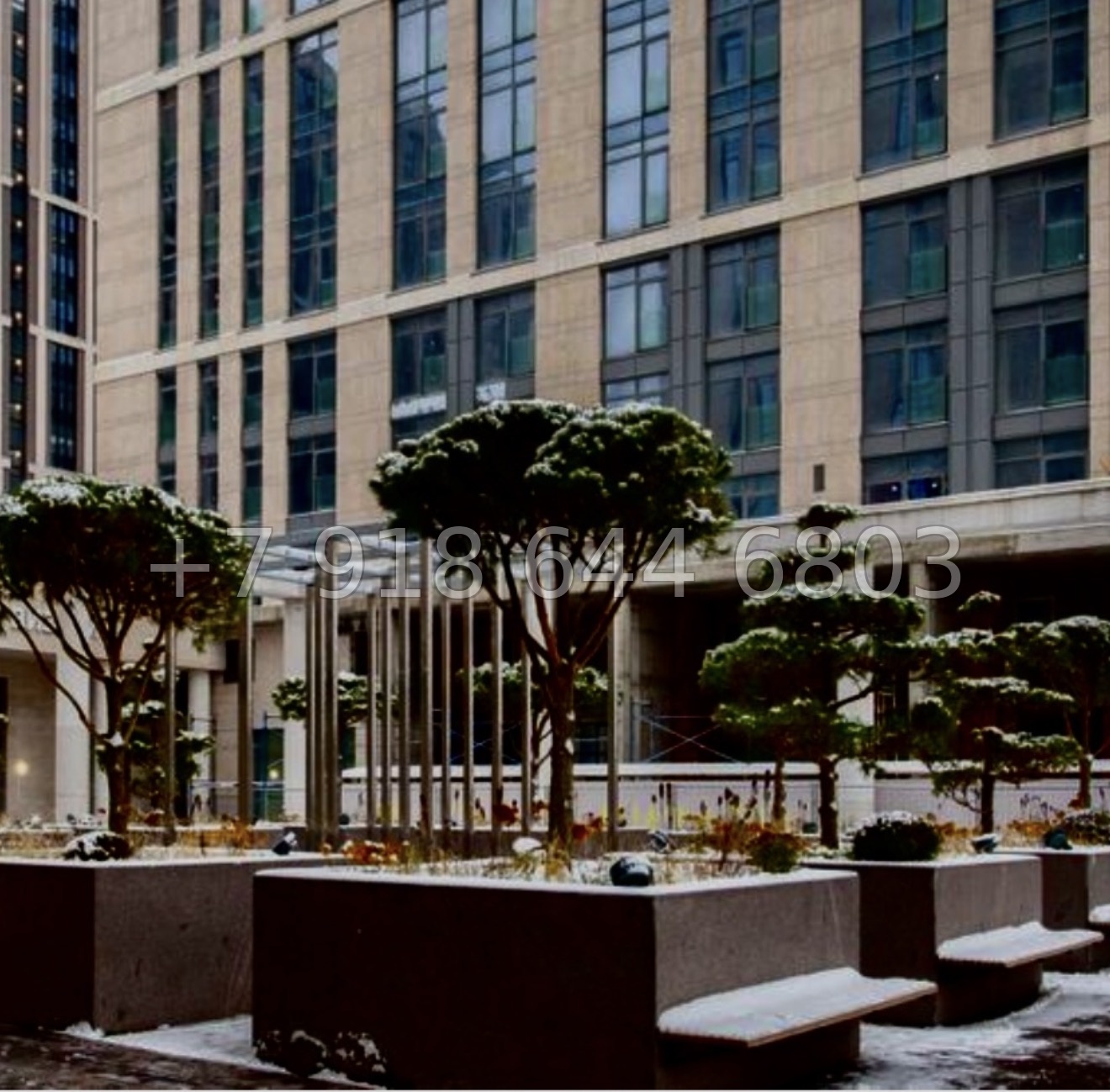 № 61 в. Метро Московская. ЖК Дефанс Санкт Петербург  - миниатюра 10