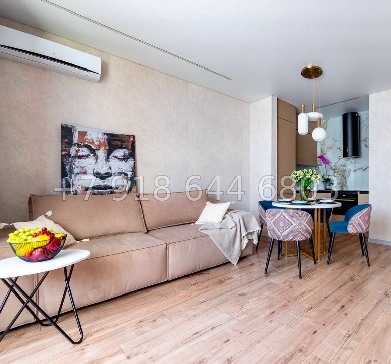 № 163 р. Квартира в ЖК Фрукты Сириус  - миниатюра 18