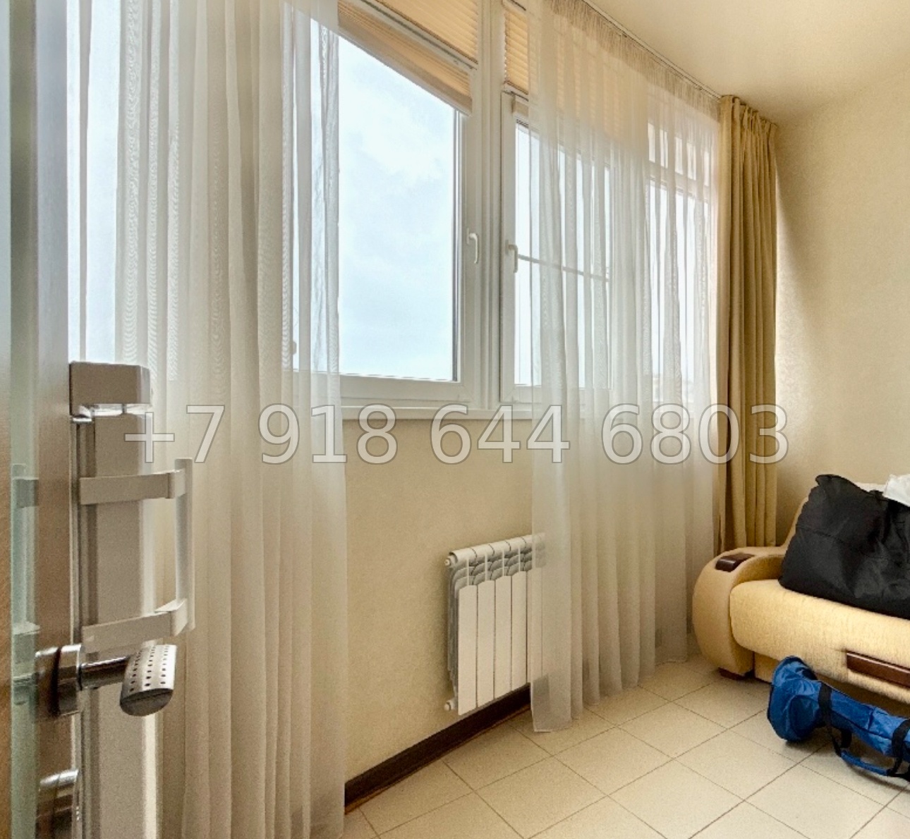 № 454 р. Квартира площадь 170 м2. Центр города Сочи  - миниатюра 10