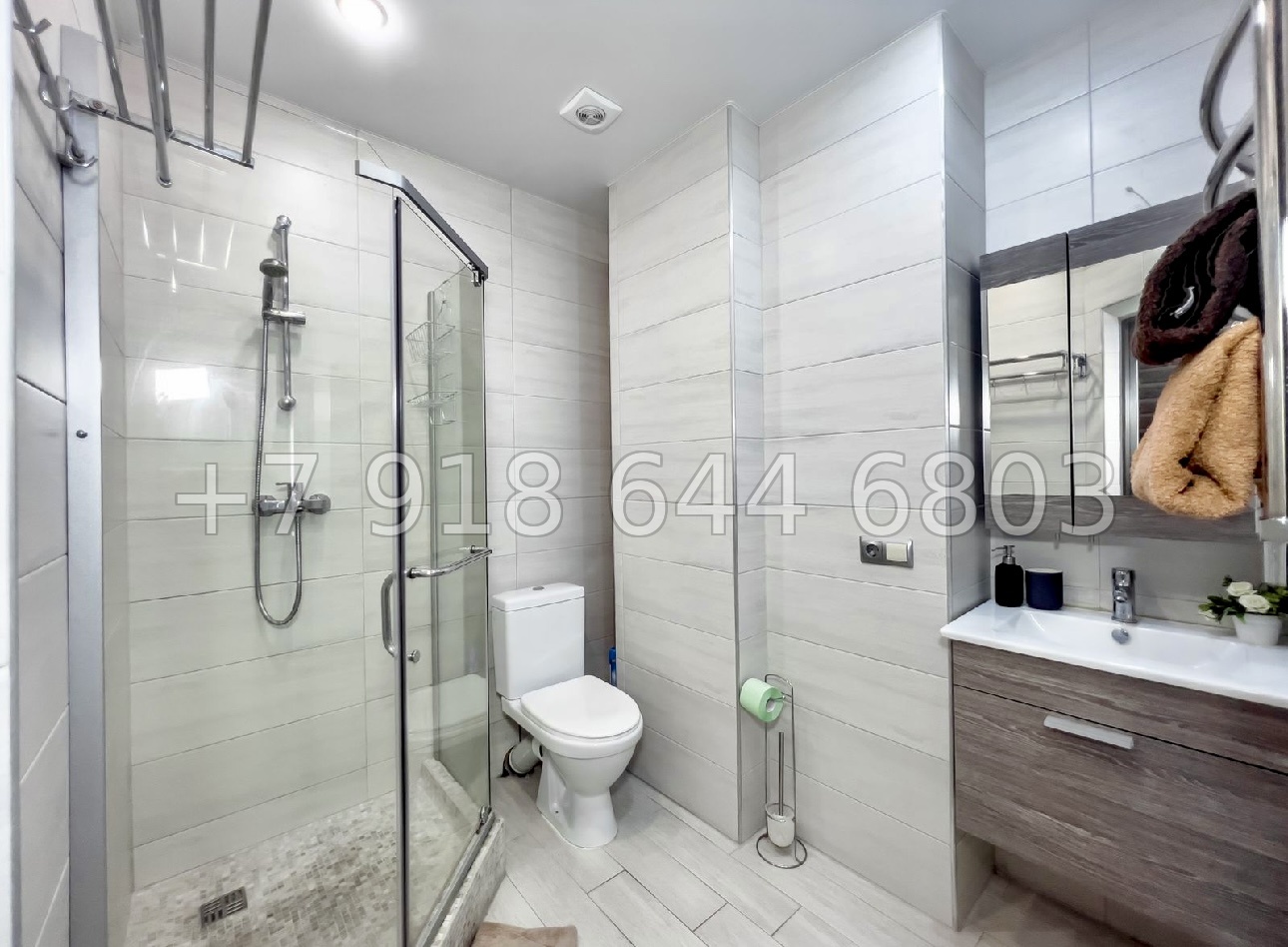 № 85р. Квартира на Красной Поляне ЖК Альпийская Горка - миниатюра 10