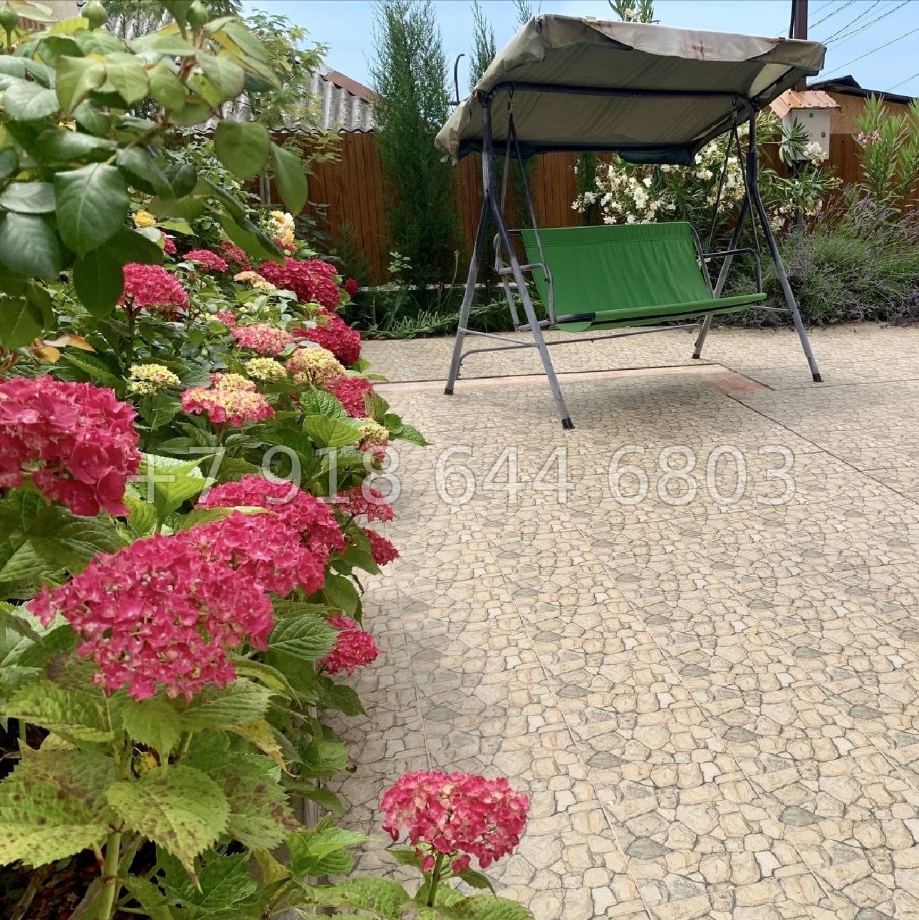 № 112 А. Дом с ремонтом в Сочи Лоо - миниатюра 13