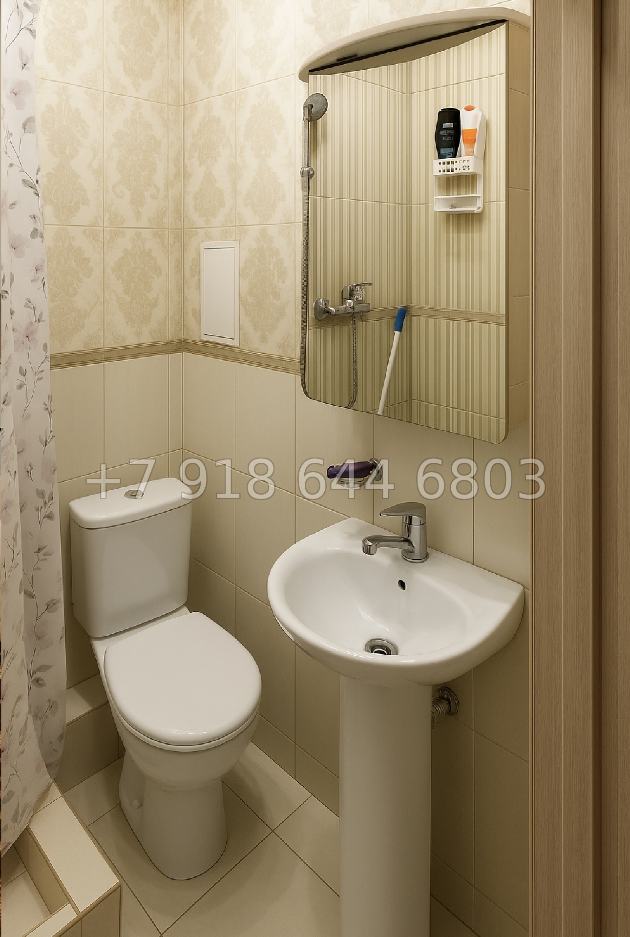 № 3п. До моря 5 минут пешком. Квартира в городе Сочи  - миниатюра 4