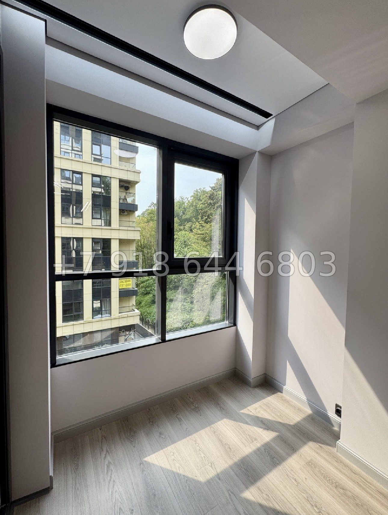 № 36п. Квартира в доме Бизнес класса. Квартира в Сочи  - миниатюра 4