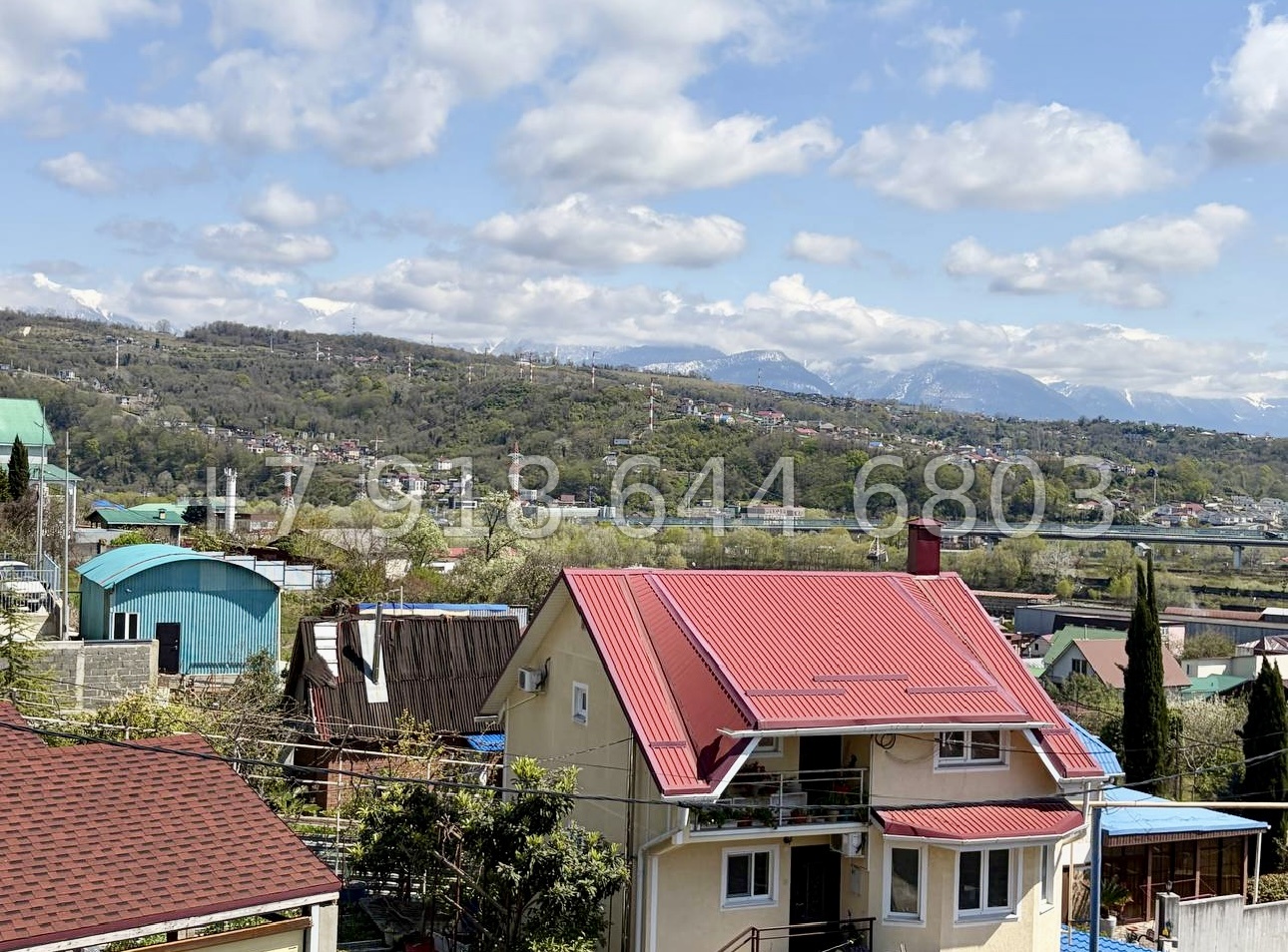 № 246 в. Дом с ремонтом в Адлере  - миниатюра 20