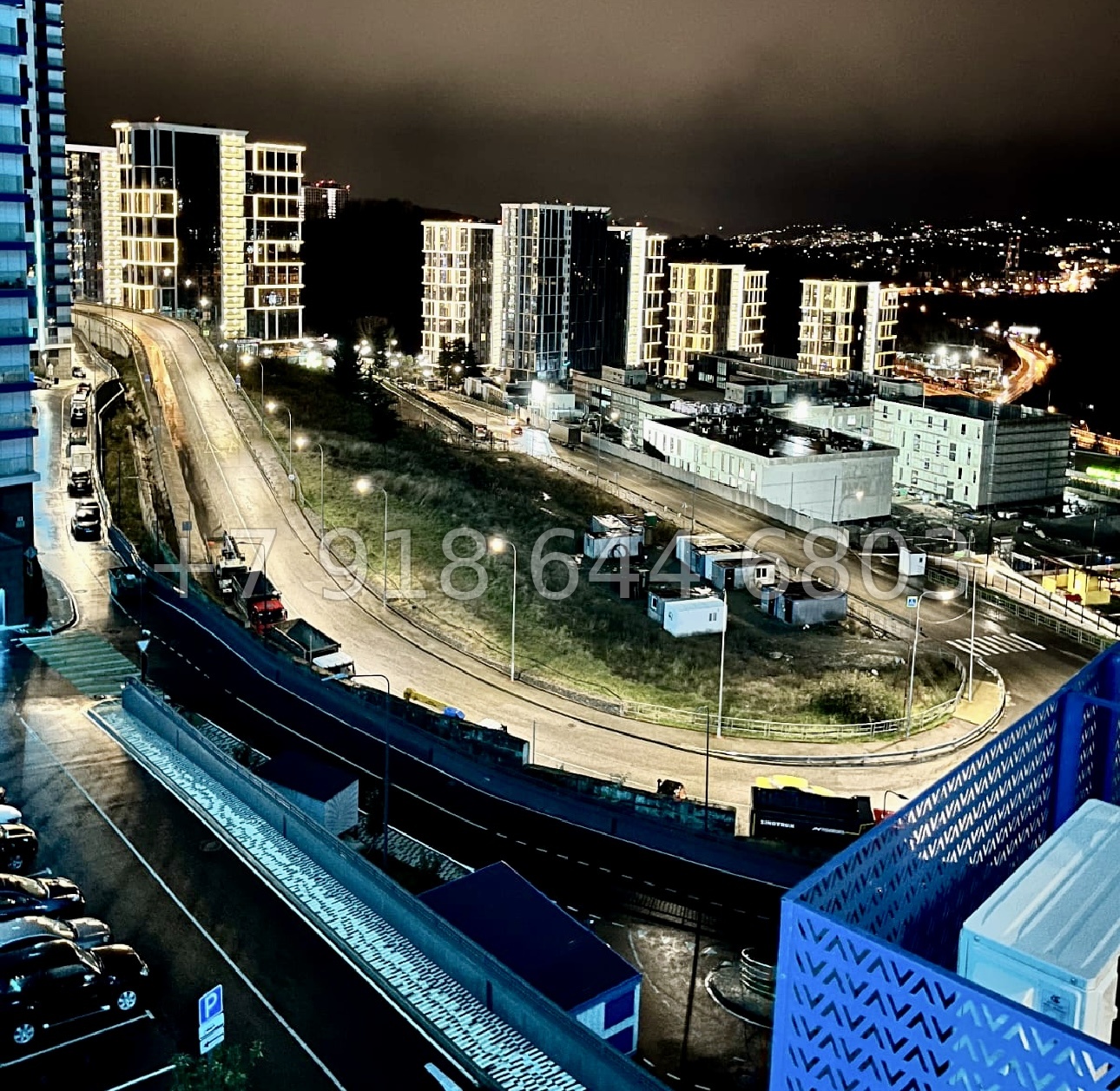 № 127 п. Квартира в ЖК Кислород Сочи  - миниатюра 10