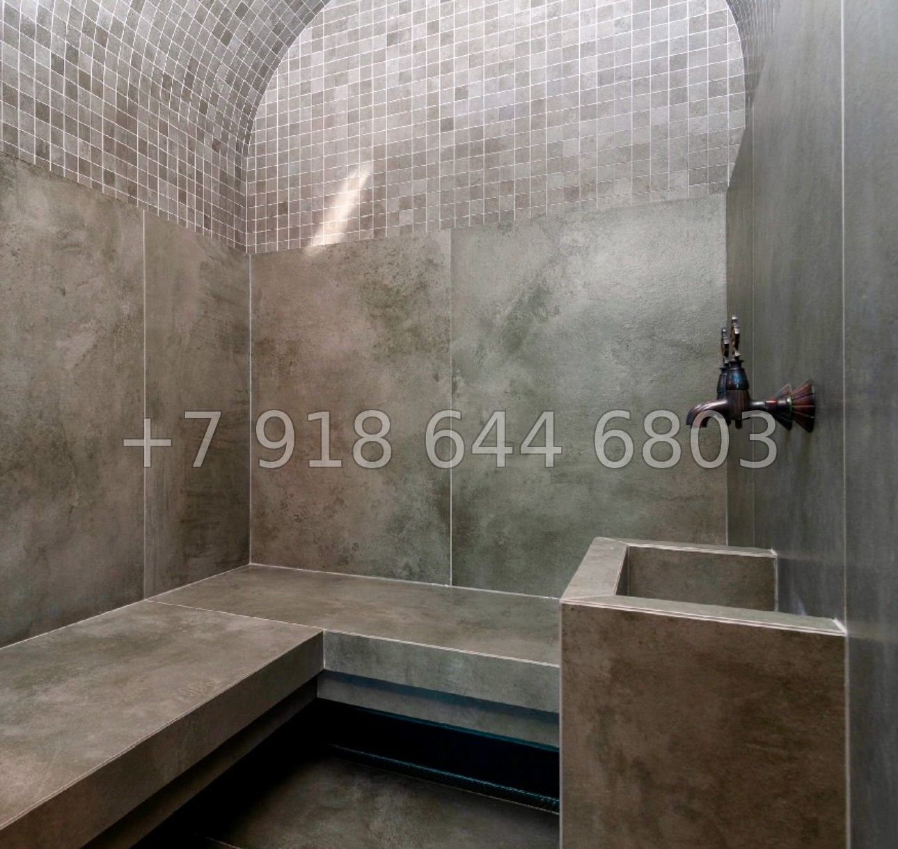 № 44 м. Самый красивый огромный дом в Сочи  - миниатюра 26