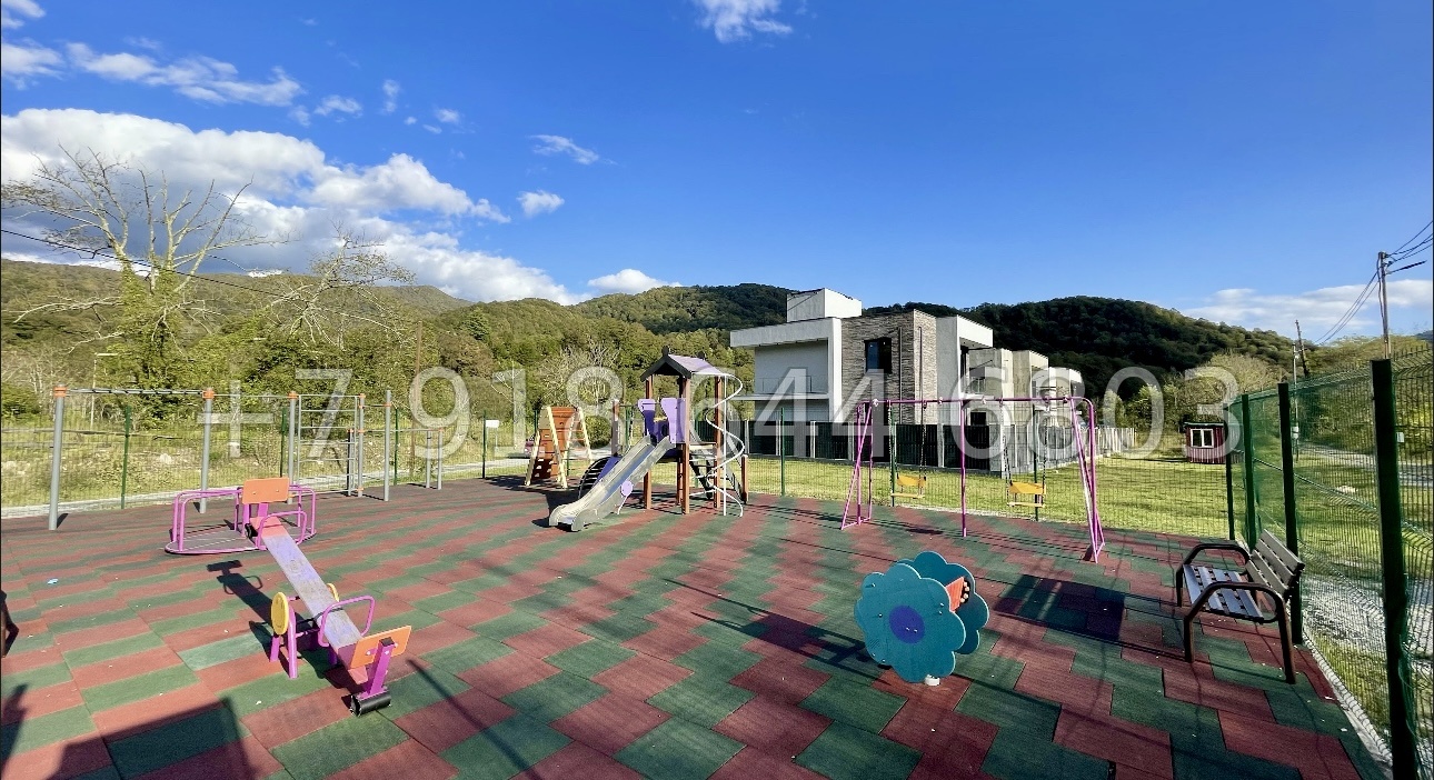 № 22 А. Дом у реки в Сочи  - миниатюра 12