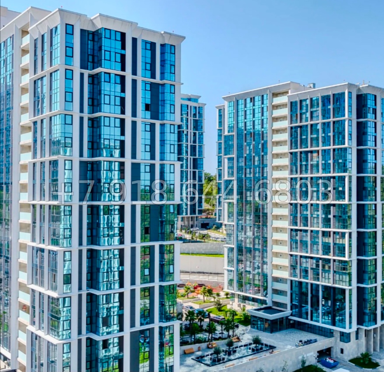 № 186 п. ЖК Сочи Парк.  - миниатюра 15