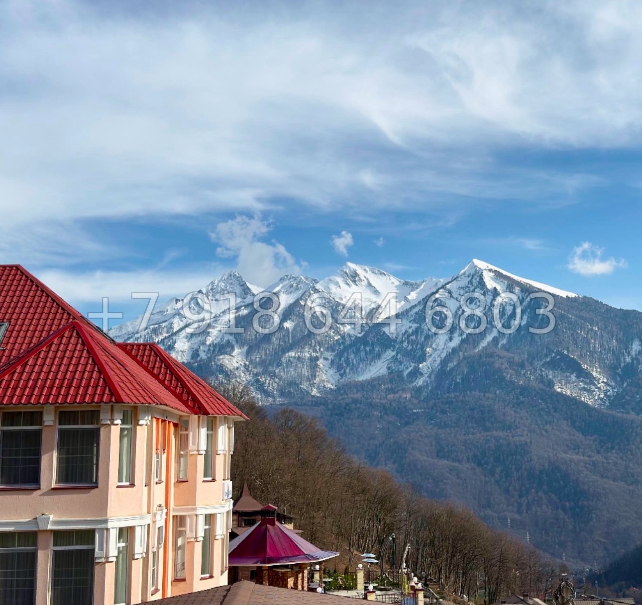 № 45 п. Дом на Красной Поляне  - миниатюра 28