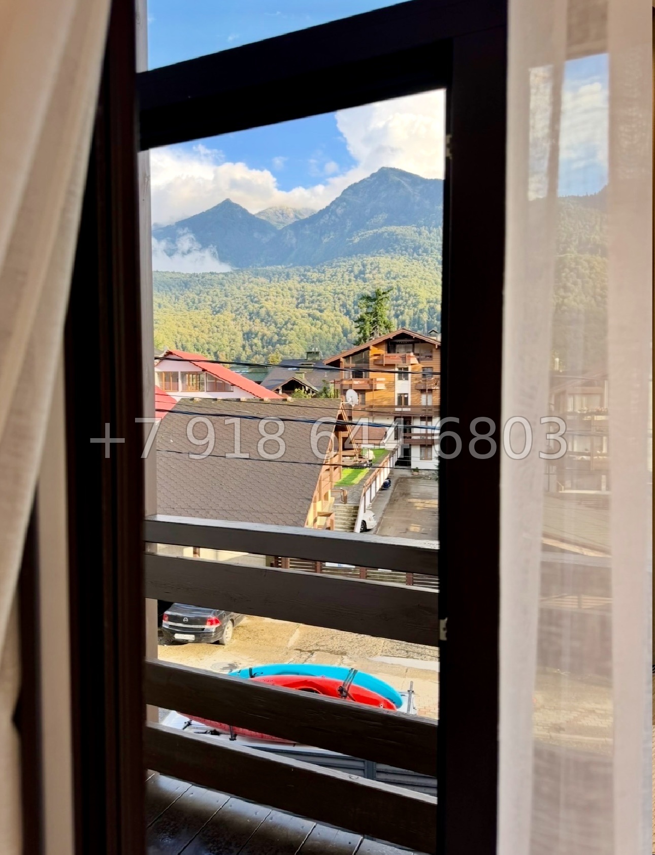 № 55 м. Дом на Красной Поляне  - миниатюра 13