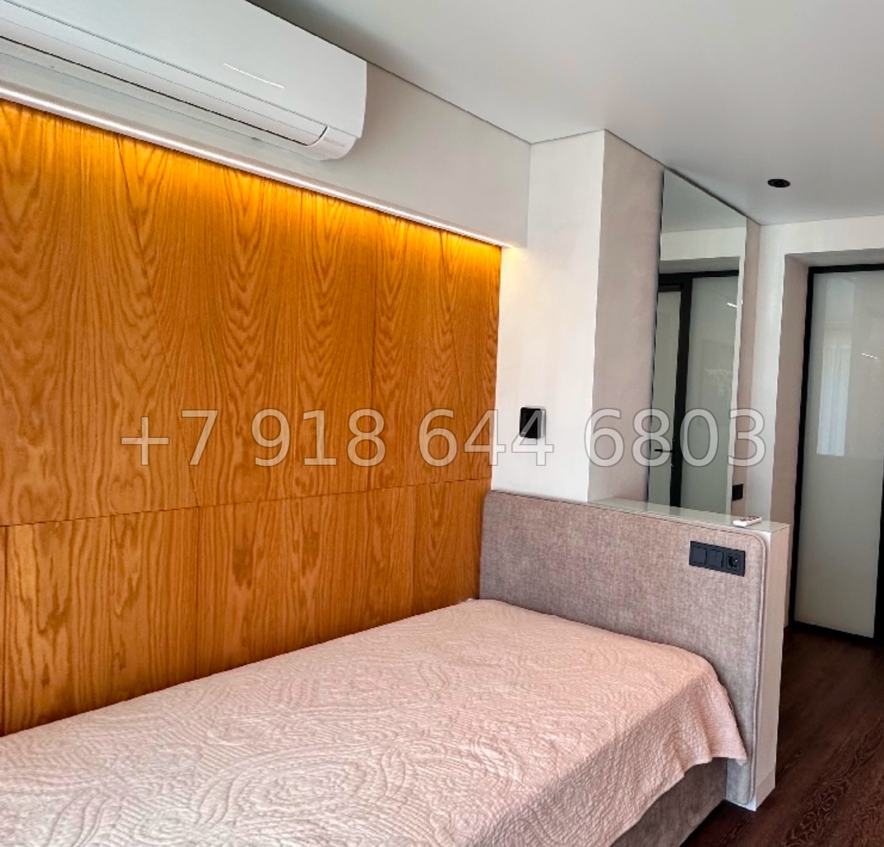 № 49 ш. Апартаменты в центре города Сочи  - миниатюра 30