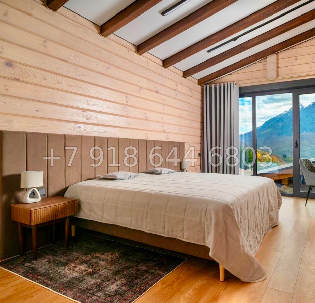 № 47 п. Дом на Красной Поляне с ремонтом  - миниатюра 20