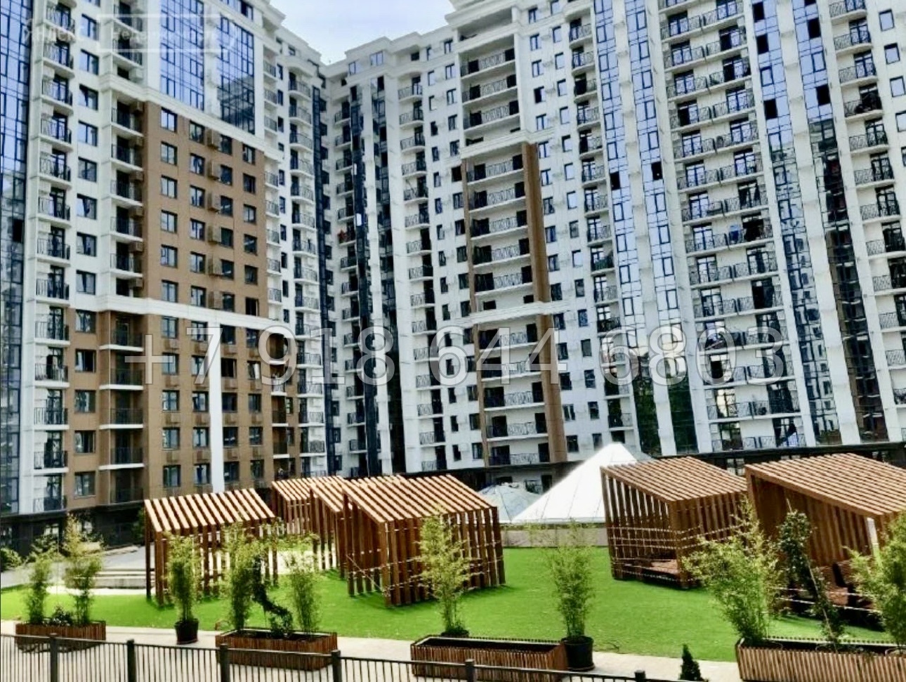 № 493 р. ЖК Альпийский квартал Сочи  - миниатюра 15