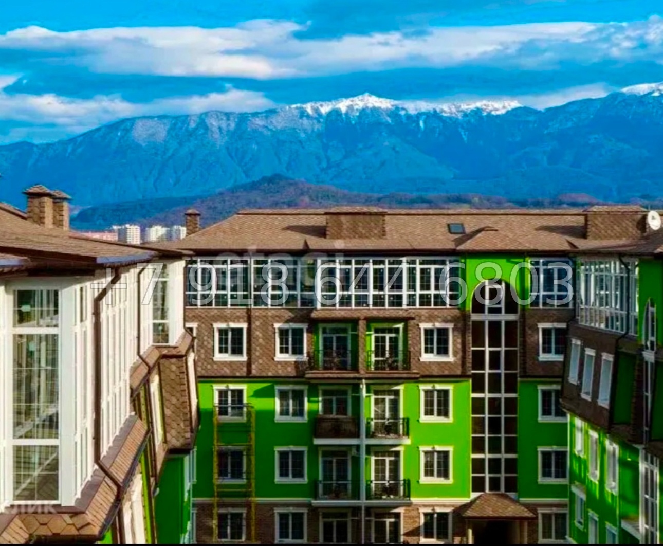 № 27 ш. До моря 250 метров. Сириус. Идеальный вариант для отдыха и сдачи в аренду  - миниатюра 18