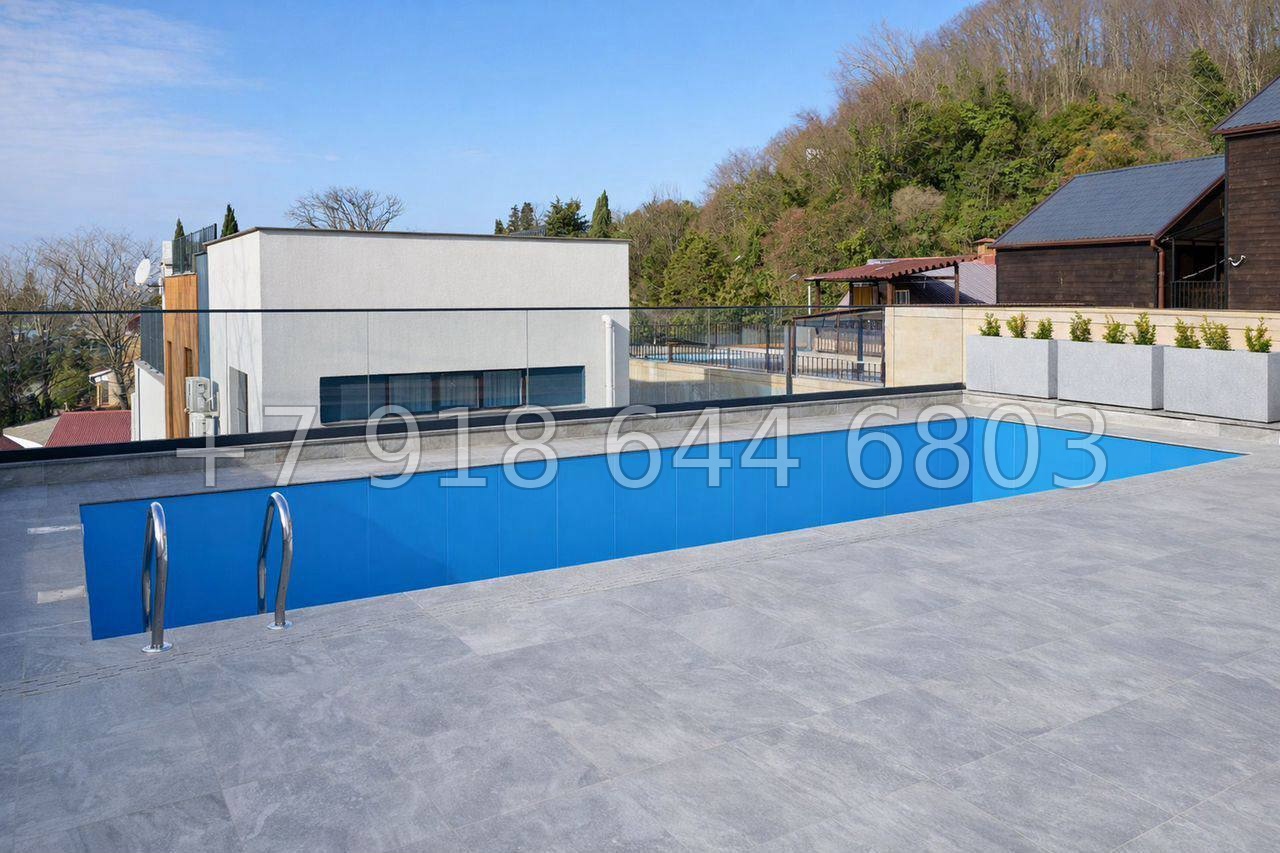 № 97 в. Дом с ремонтом в Адлере  - миниатюра 2