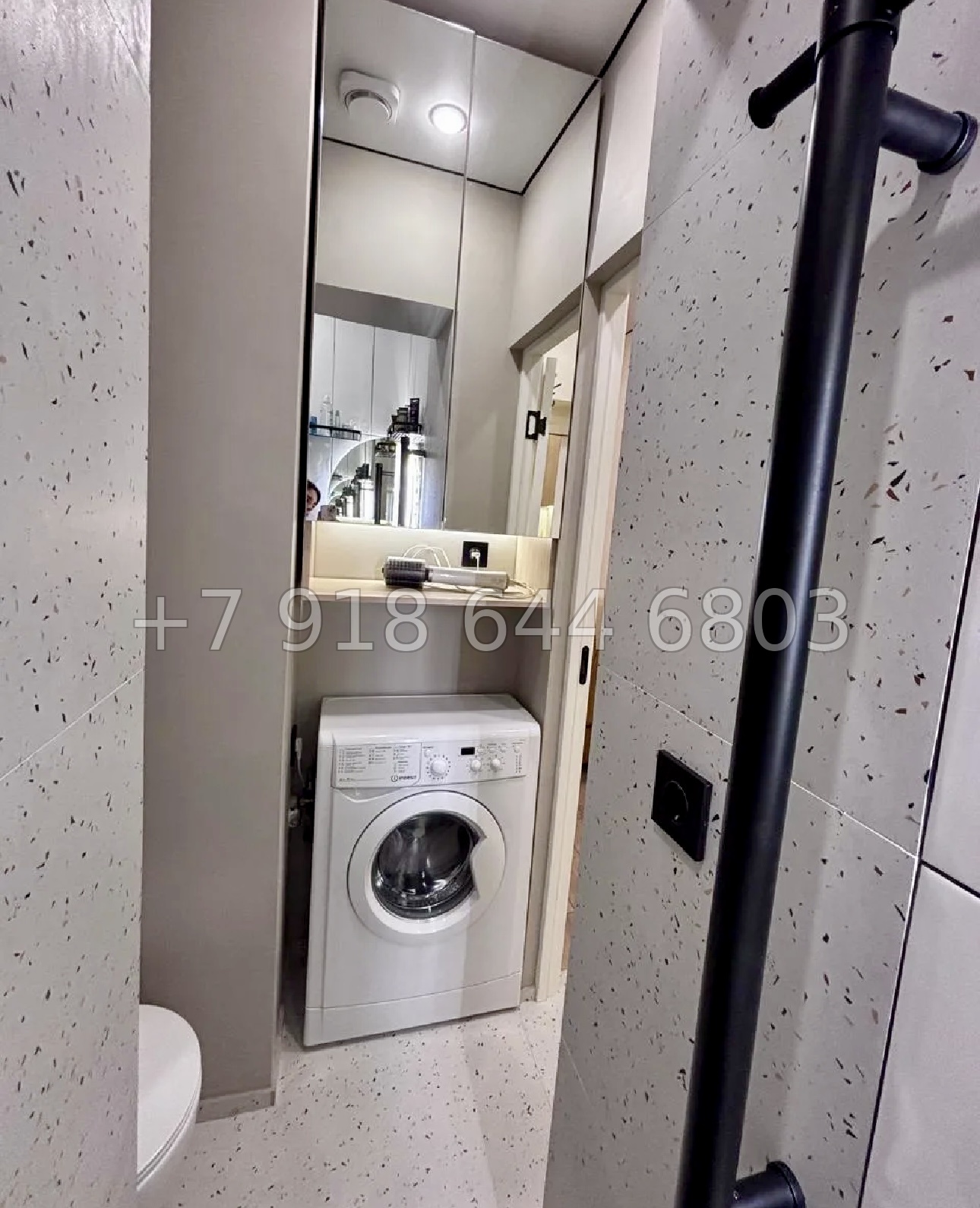 № 460 р. Квартира в Сочи недалеко от моря - миниатюра 13