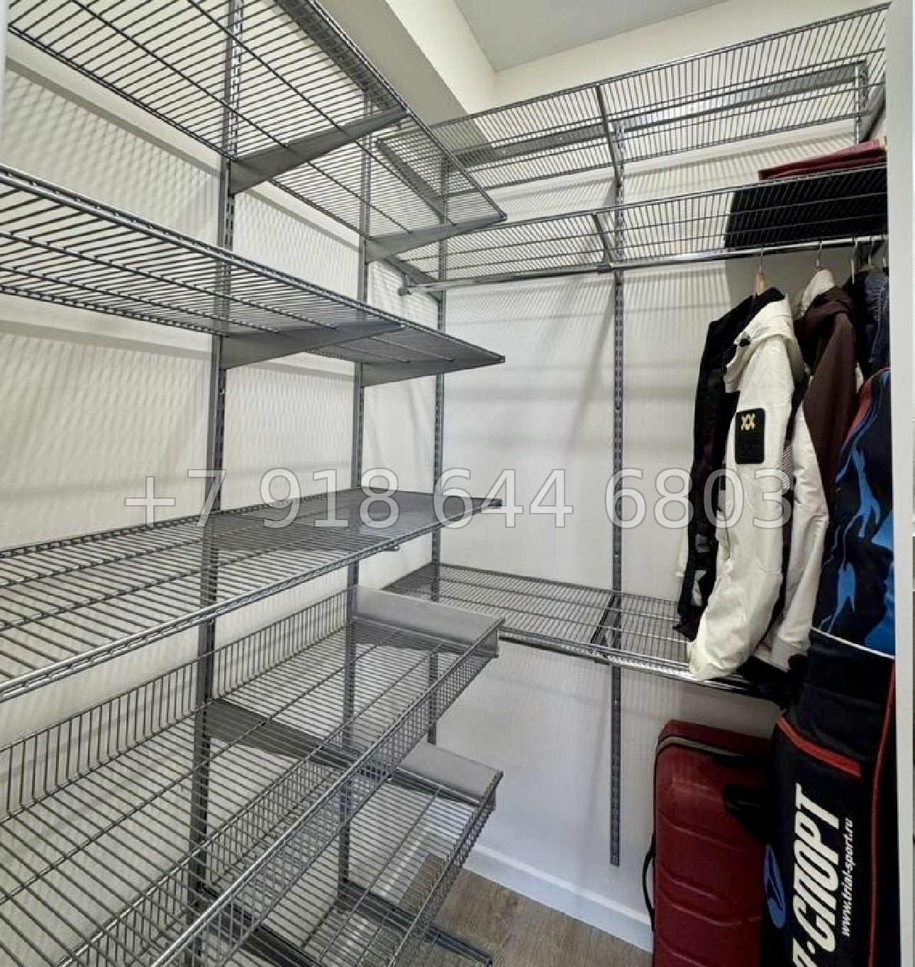 № 255 р. Квартира у реки в Сочи ЖК Кватро Дагомыс  - миниатюра 7