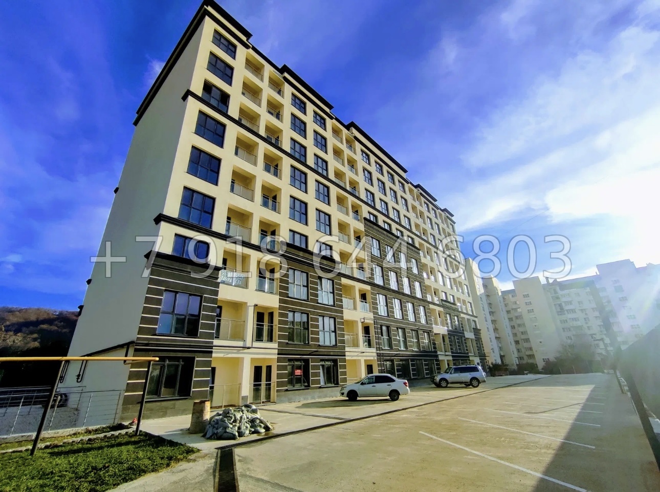 № 139 п. Квартира в Сочи Сен Тропе - миниатюра 12