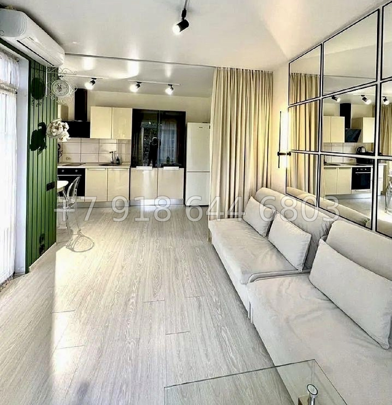 № 120 р. Квартира у моря в Кудепсте. Начало Адлера  - миниатюра 25