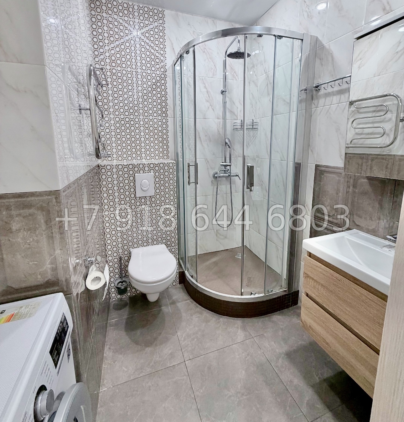 № 282 р. Квартира у Дендрария в Сочи  - миниатюра 12