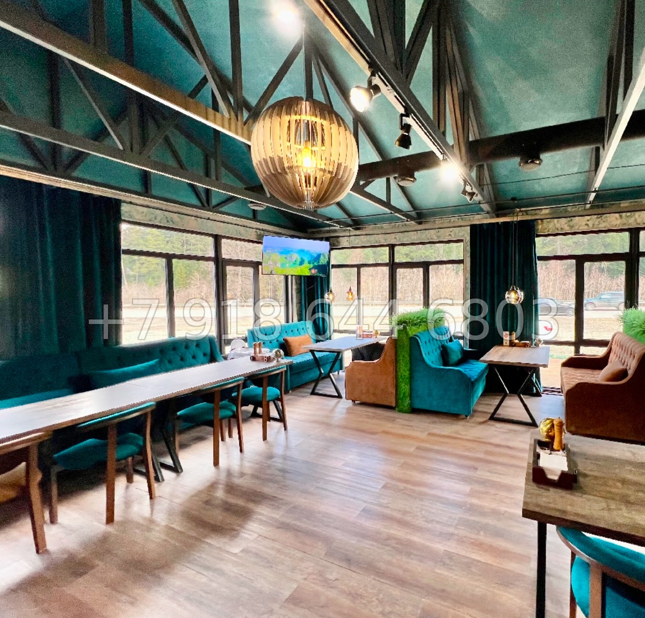 № 4 ч. Продажа кафе в Архызе - миниатюра 9