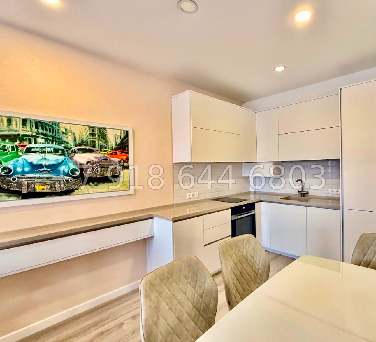 № 119р. Квартира у школы в Адлере. До моря 15 минут пешком  - миниатюра 11