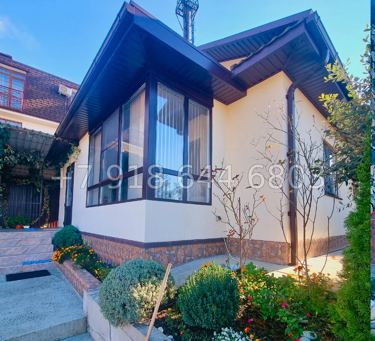 № 97 А. Дом с ремонтом в Сочи  - миниатюра 1