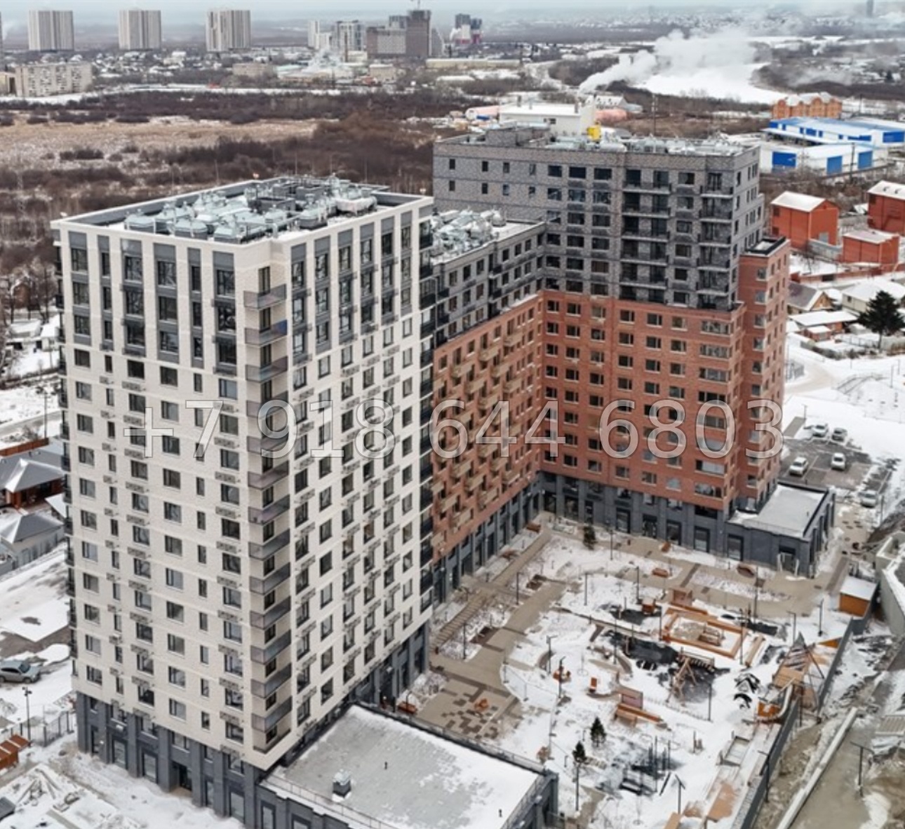 № 1. ЖК Авторский Тюмень  - миниатюра 42
