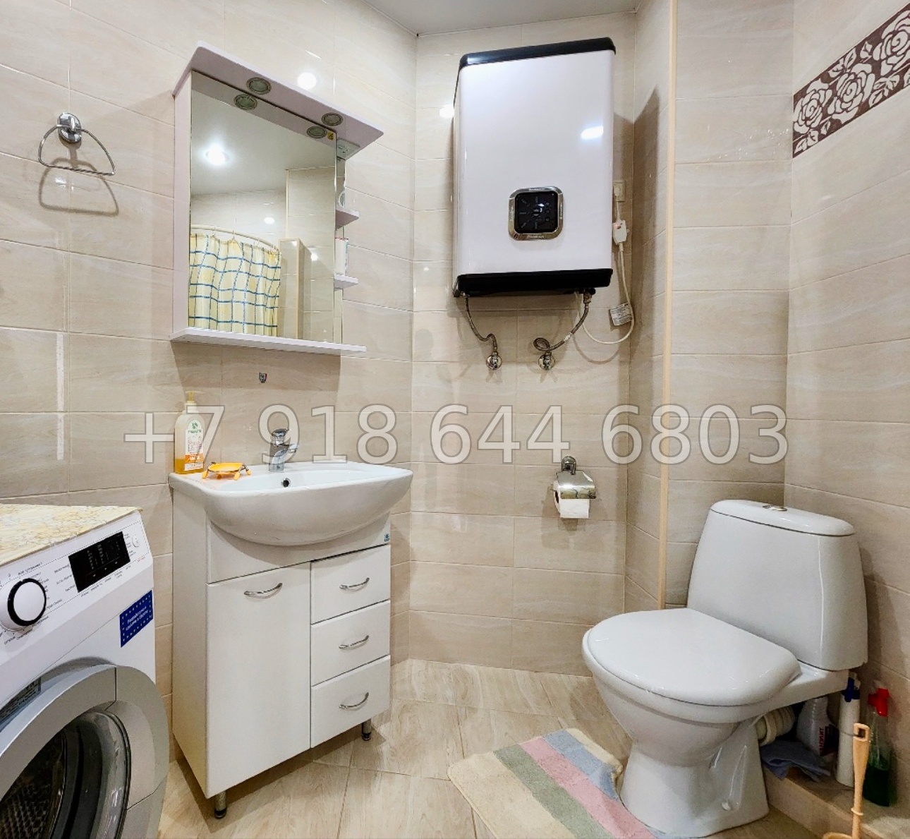 № 192 п. Квартира в городе Сочи  - миниатюра 3