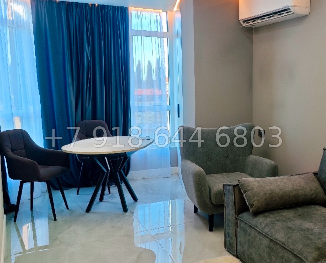 № 178р. Квартира в Сочи  - миниатюра 8