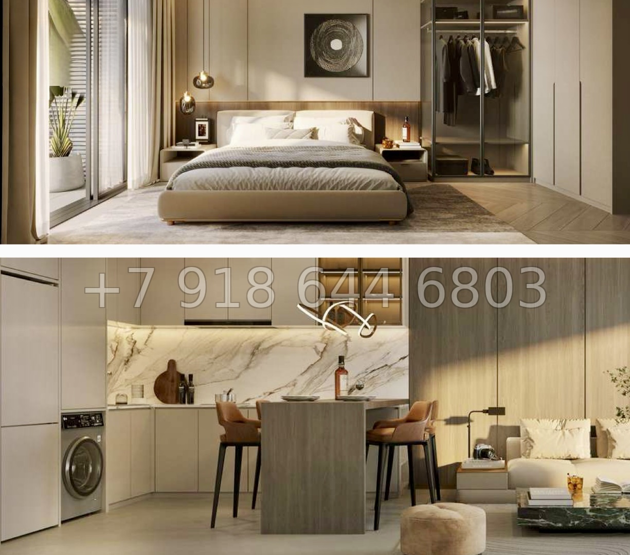 № 3. Пхукет AYANA Heights Seaview Residence T.H. Group Phuket Co., Ltd Банг Тао пляж район - миниатюра 55