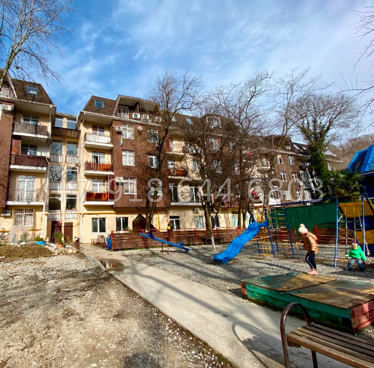 № 68 х.  жилье на Мацесте в Сочи  - миниатюра 25