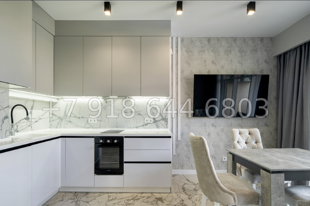 № 4ш. В центре города Сочи. Элитная недвижимость у моря - миниатюра 28