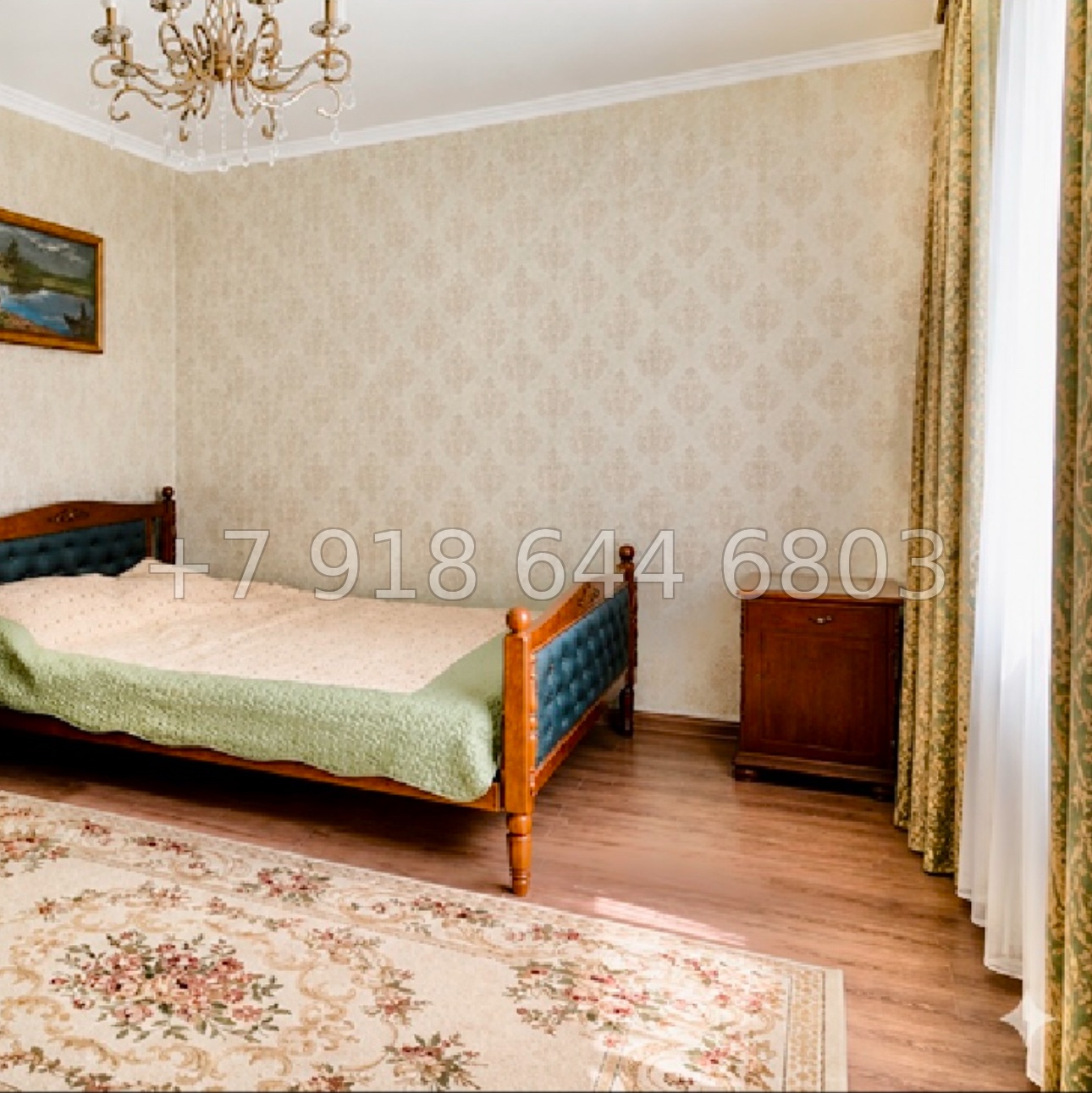 № 114. Дом в центре Сочи у моря и три квартиры  - миниатюра 5
